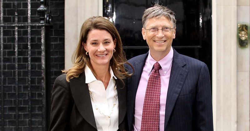 How did Bill and Melinda Gates meet? She turned him down the first time he flirted with her and asked her out