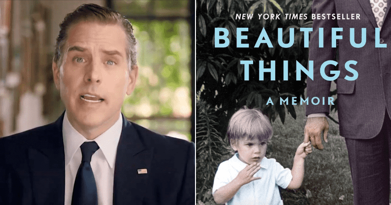 How many copies did Hunter Biden's 'Beautiful Things' sell? POTUS' son to write sequel to 'FLOP' autobiography