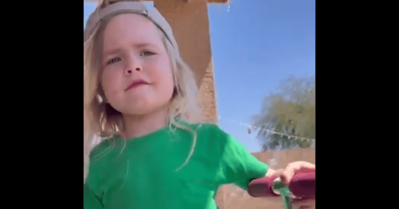 Mother slammed for asking 6-year-old 'are you a boy or a girl?' in viral TikTok video: 'This is child abuse'