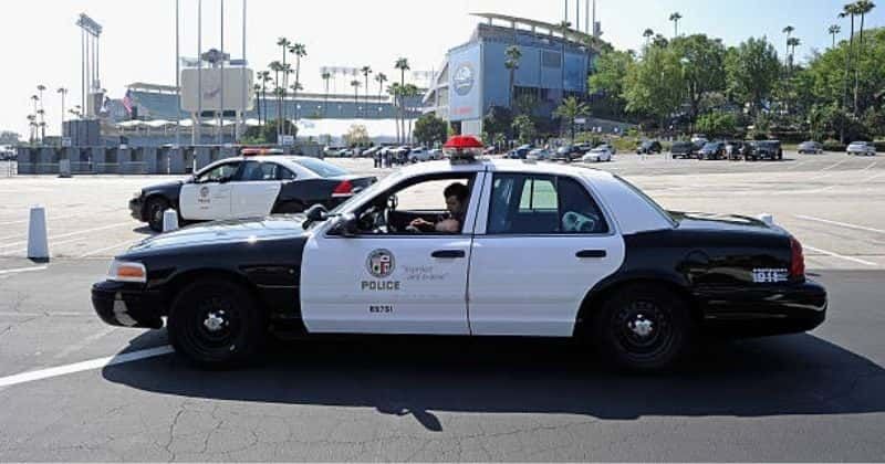 Black driver calls LA Latino cop 'murderer' in SHOCKING racist rant at traffic stop: 'You'll never be White'