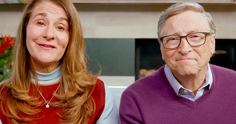 Melinda Gates, NOT Bill, filed for divorce; will not seek spousal support: 'The marriage is irretrievably broken'
