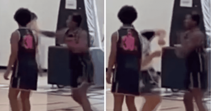 Asian American teen racially abused and punched in head by opponents during California basketball tournament
