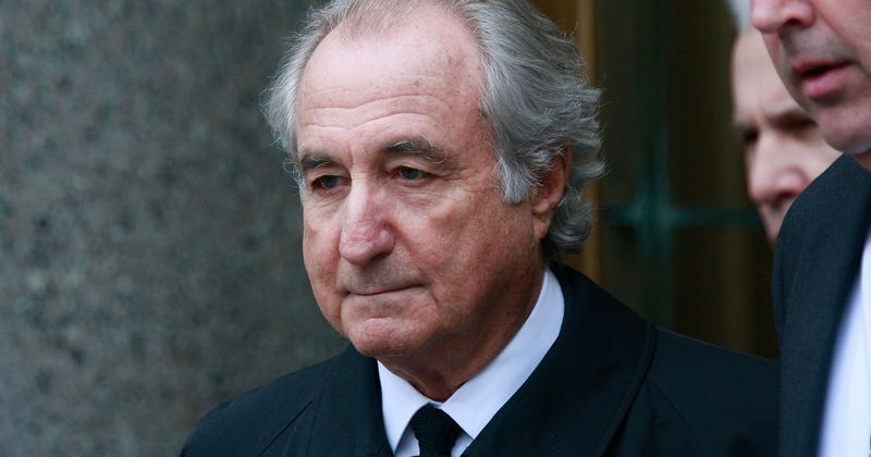 Love triangle, G-strings and black book of escorts: Bernie Madoff flaunted 'culture of sexual deviance'