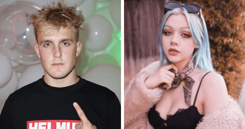 Justine Paradise faces death threats after accusing YouTuber Jake Paul of sexual assault: 'Hate is so insane'