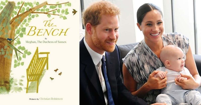 Meghan Markle's 'The Bench': Release date, theme, how to buy, cost and all about Duchess of Sussex's first children's book