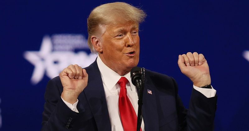 'From the Desk of Donald J Trump': Where to find and how to interact on Trump's new blog as he tries to skirt social media ban