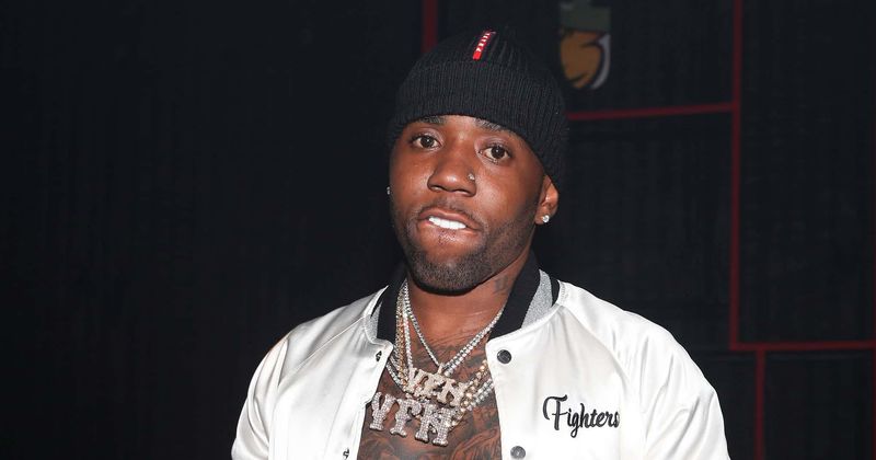 YFN Lucci charged with racketeering and gang-related violence, Internet says 'hood mentality is a curse'