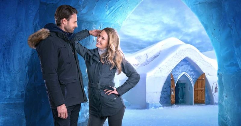 'Baby, It's Cold Inside': Air time, how to live stream, cast, trailer and all you need to know about Hallmark's romance film