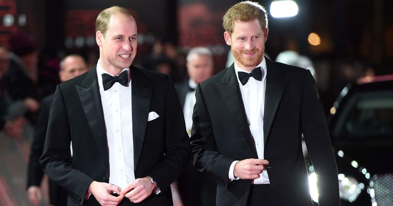 Prince Harry ‘had it harder finding his way’ at Eton than William who was a star student, says old schoolmate