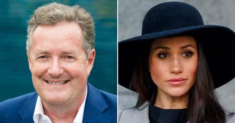 Piers Morgan slams Meghan Markle's book on dad-son bond as she ripped Harry from Charles: 'Gargantuan hypocrisy'