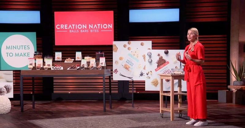 Creation Nation on 'Shark Tank': What is the cost, who are the founders and a look at the world's first protein bar and bite mixes