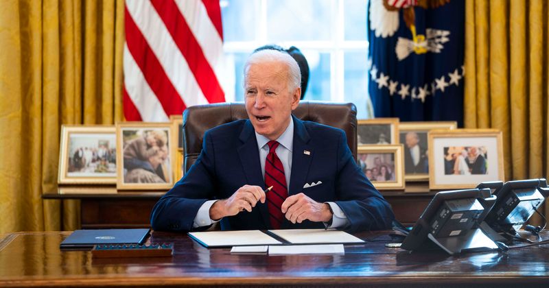 Is Joe Biden's Covid relief plan discriminatory? Restaurants Revitalization Fund prioritizes non-White owners