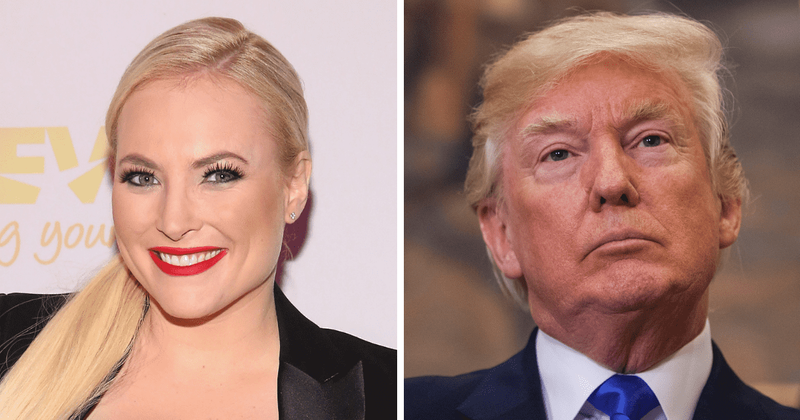 #CheetoJesus trends as Meghan McCain gives Trump a nickname over Liz Cheney removal: ‘It. Was. Perfect’