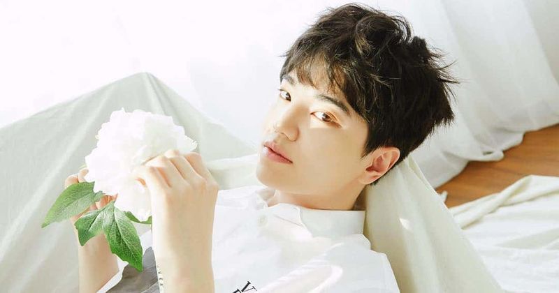 Infinite's Sungjong returns from military and teases 'lots of future activities', all about K-pop star's VLive