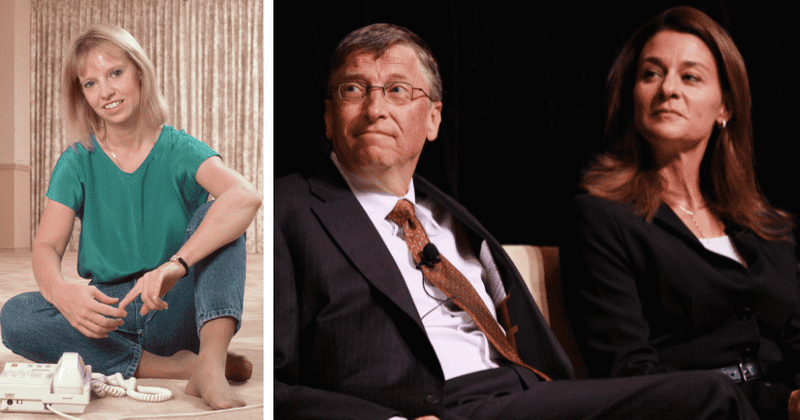 Why did Bill Gates split with Ann Winblad? Billionaire sought ex-flame's approval before proposing to Melinda