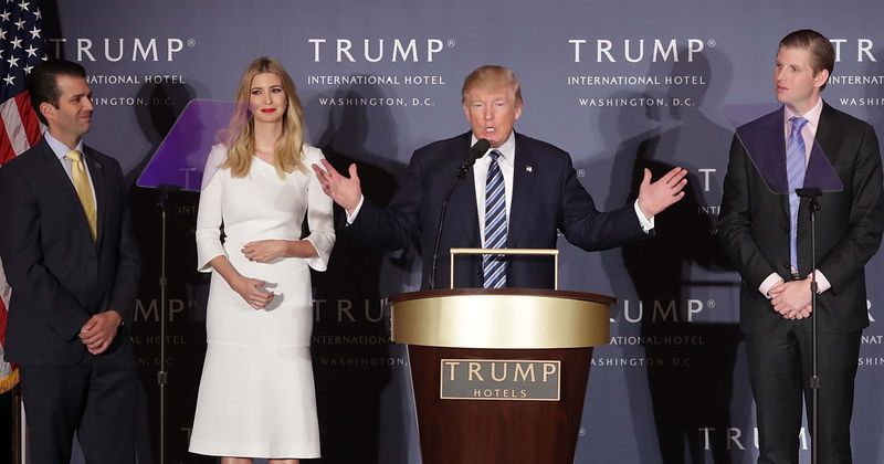 Are Ivanka, Don Jr eligible for Secret Service? Taxpayers paying fortune after Trump extended their protection