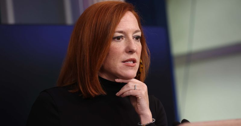 Is Jen Psaki stepping down? WH press secretary called 'best destroyer of bulls**t' after saying she'll quit