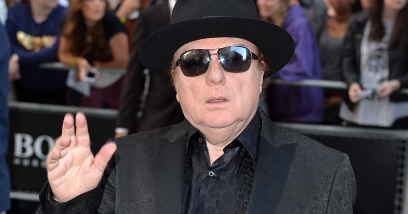 Van Morrison's 'They Own The Media' slammed as 'anti-Semitic', fans call album 'pure toxic entitled ressentiment'