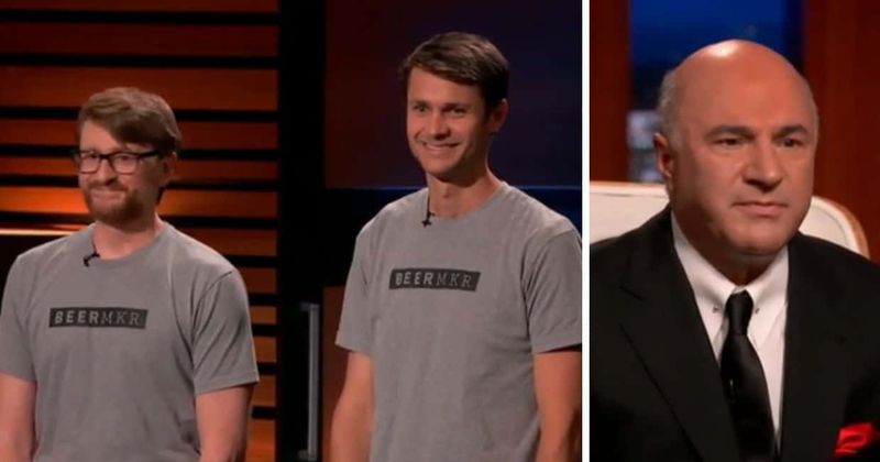 Was BeerMKR on 'Shark Tank' for publicity? Founders’ motive questioned for declining Kevin O'Leary's $500K offer