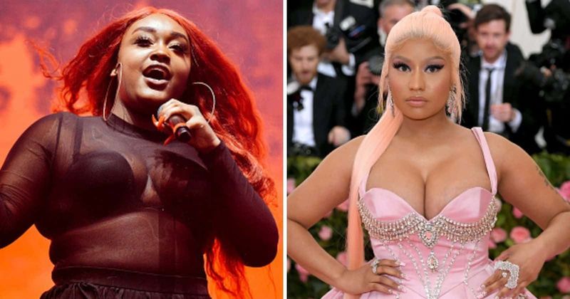 CupcakKe marks Nicki Minaj’s unexpected ‘LLC’ success with giveaways, fans say ‘hope Nicki gives her a feature’