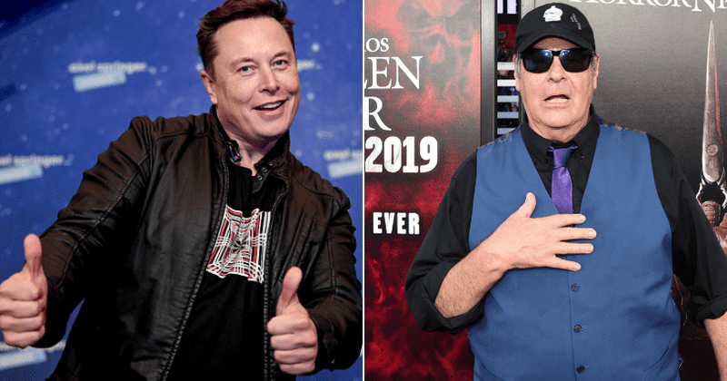 Elon Musk is NOT the first with Asperger's to host 'SNL', viewers remind him 'Dan Aykroyd did it first'