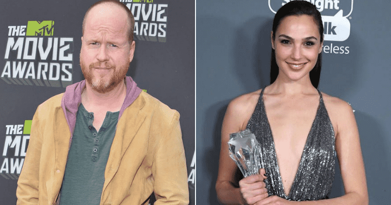 Did Joss Whedon harass Gal Gadot? 'Justice League' star says she 'took care of it' after he threatened her career