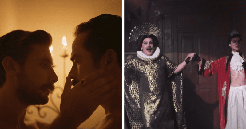 'Dance of the Forty One': Scandalous Mexican drag ball in 1901 at secret club inspired Netflix LGBTQ film