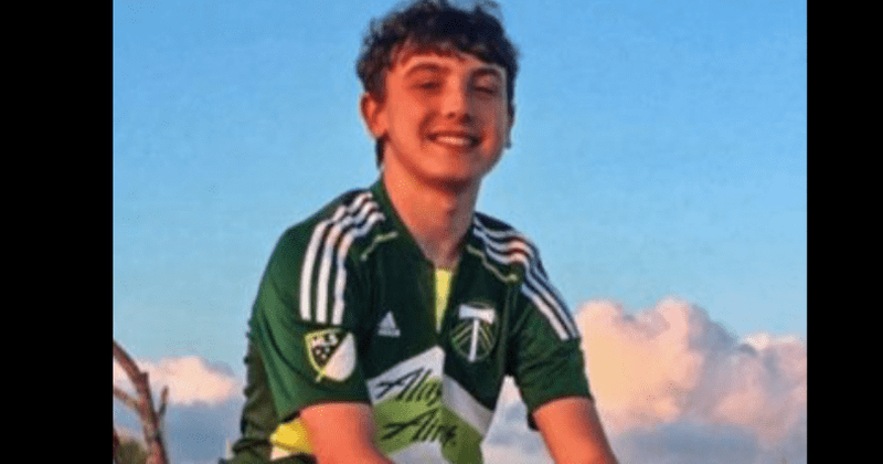 Who was Carson Bride? Kristin Bride, mother of cyberbullied Oregon teen, 16, who killed himself sues Snapchat