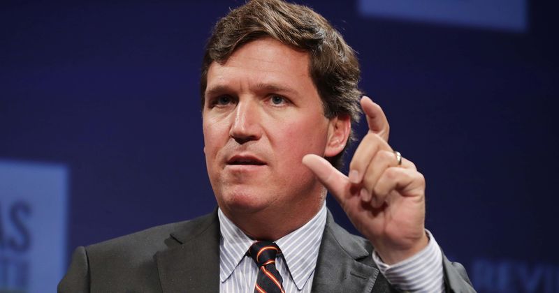 'TuckerVaxxed' trends after Tucker Carlson asked if he's been vaccinated as he opposes Covid inoculation