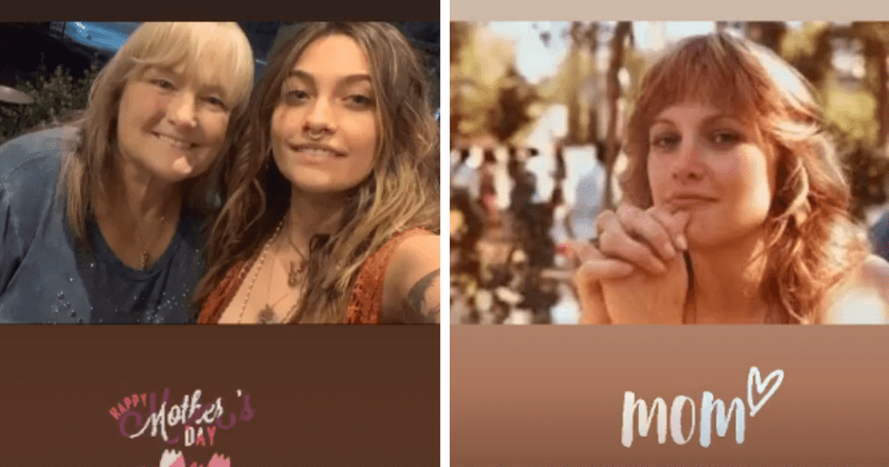 What is Debbie Rowe's net worth? Paris Jackson shares Mother's Day tribute with decades-old snap of mom