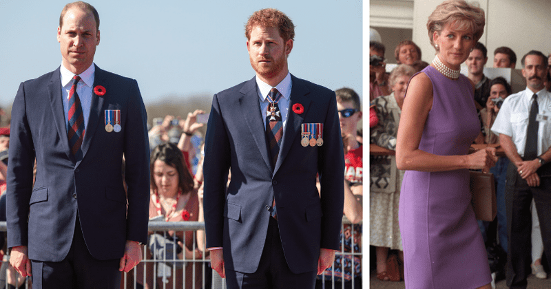William and Harry 'may not present united front' at Diana's statue unveiling, will give separate speeches: Source