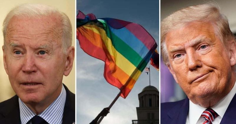 Biden reinstates transgender health protection reversing Trump policy: 'Reverse everything that former guy did'