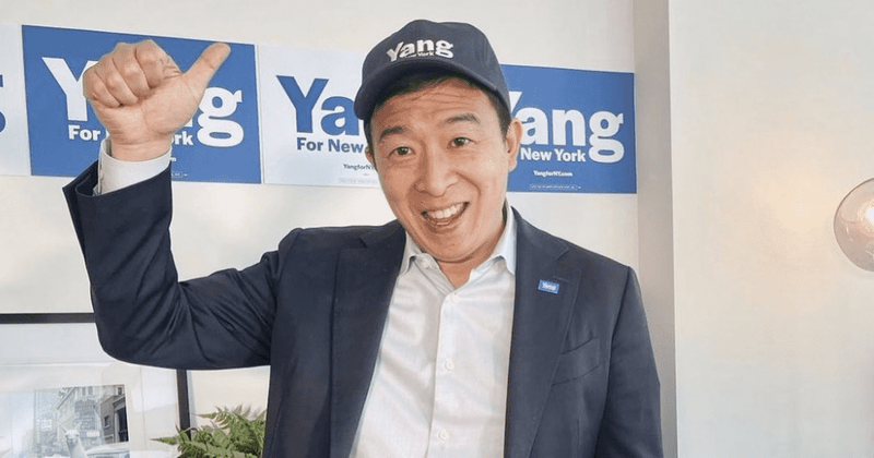 Andrew Yang condemns Hamas terrorists, Internet hits back at NYC mayor hopeful: 'You support genocide'