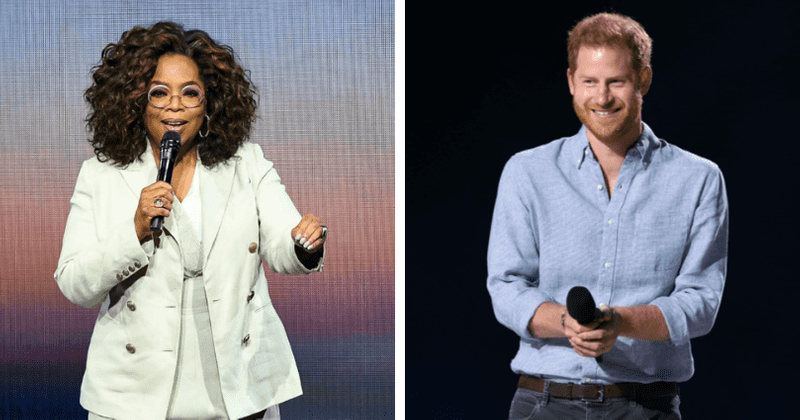 'The Me You Can't See': Air time, how to live stream and all you need to know about Oprah Winfrey and Harry's Apple TV+ mental health docu