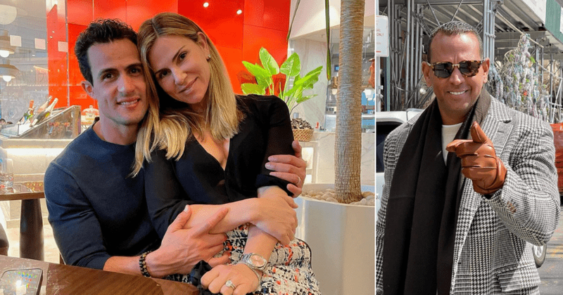 Where is Cynthia Scurtis now? Alex Rodriguez spotted with ex-wife at event after his split with Jennifer Lopez