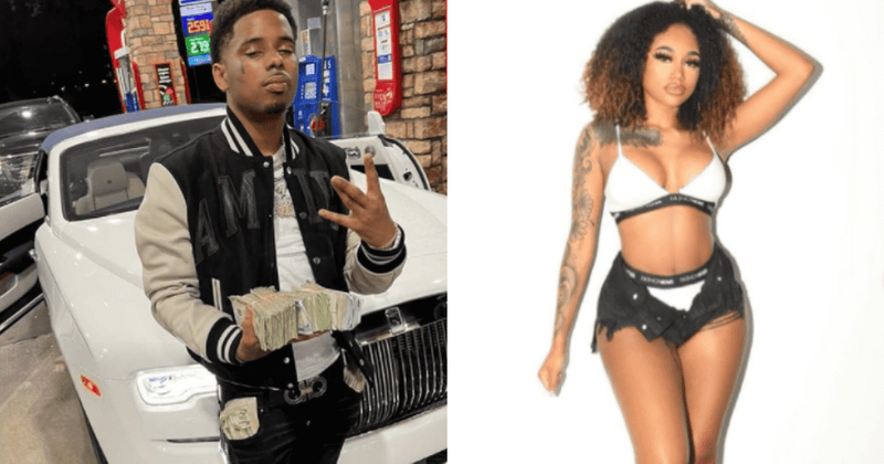 What's the beef between Pooh Shiesty and Jania Meshell? NBA YoungBoy's ex blasts rapper over getting in his DM