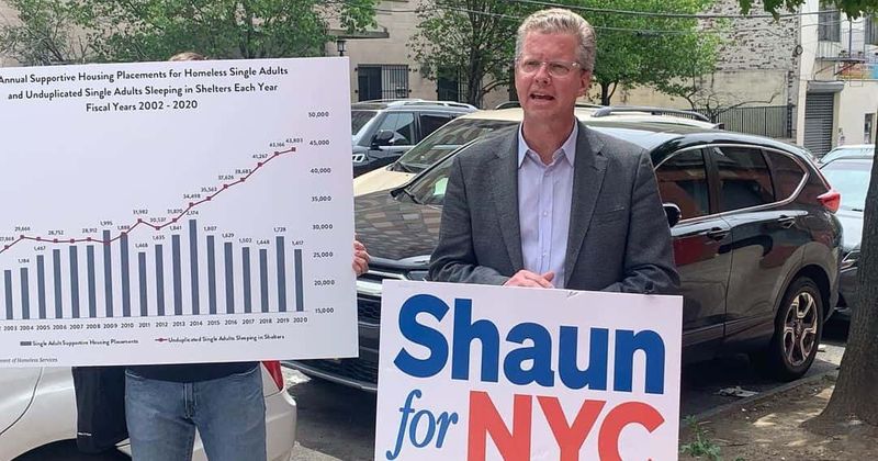 NYC mayoral hopeful Shaun Donovan, who owns $2.3M house, slammed for not knowing median price of Brooklyn home