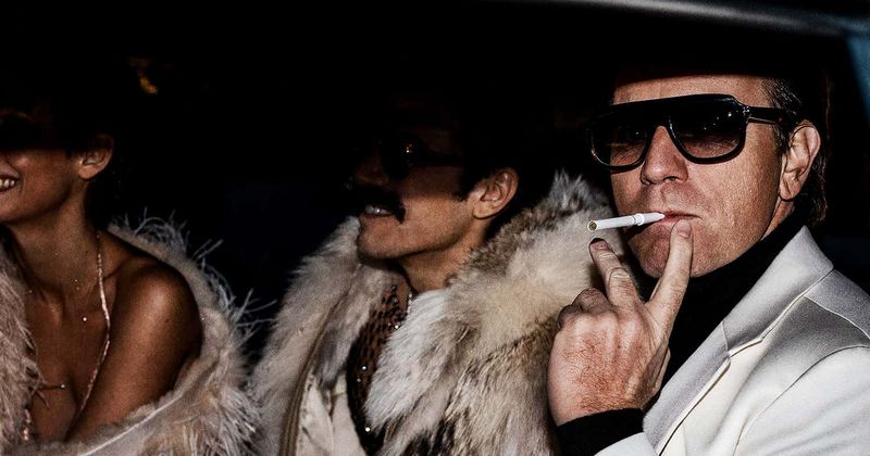 Netflix 'Halston': Air time, how to live stream, plot, cast and all you need to know about biographical miniseries