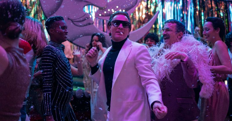 Netflix 'Halston': Meet Ewan McGregor, Rebecca Dayan, Rory Culkin and other stars from the miniseries based on iconic designer