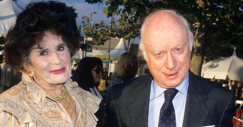 Who was Norman Lloyd's wife Peggy? How love sparked on sets of a play blossomed into marriage of 75 years