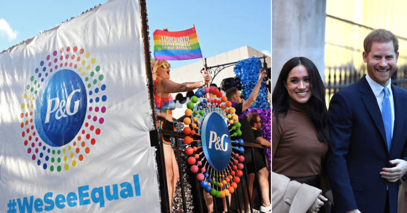 Meghan Markle partners with Procter & Gamble 27 years after she called out sexist ad: 'She's come full circle'