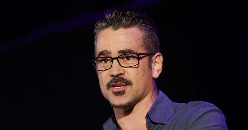 Who is James Farrell? Colin Farrell gave up drugs and alcohol after his son's Angelman Syndrome diagnosis