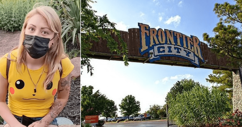 Did Bailey Breedlove lie? Six Flags hits back, says autistic mom wasn't kicked out for her 'too-short shorts'