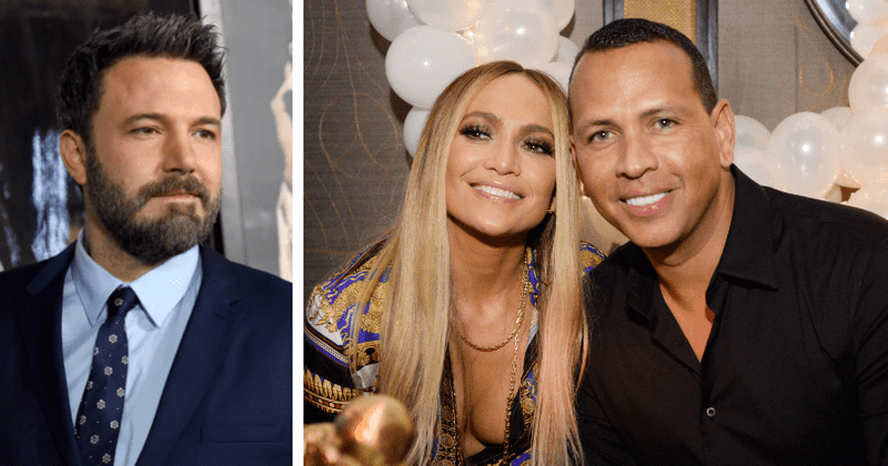 Did Jennifer Lopez cheat on A-Rod? Ben Affleck sent love emails in Feb when singer was still engaged, says report