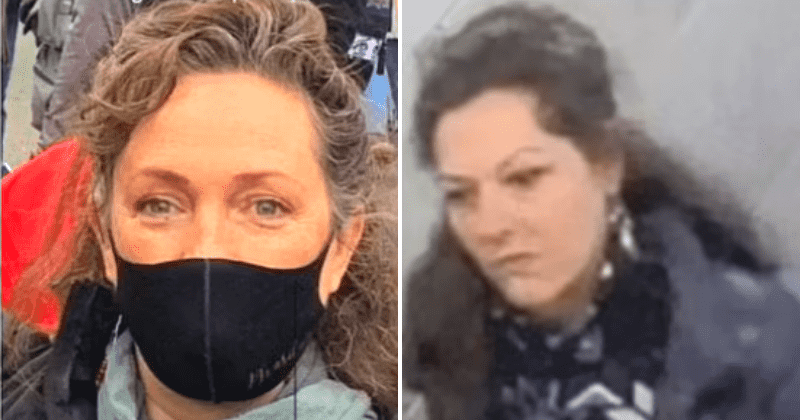 Marilyn Hueper recounts 'surreal moment' when FBI agents cuffed her and seized devices over 'mistaken identity'