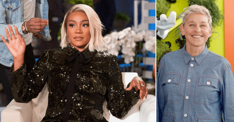 Will Tiffany Haddish replace Ellen DeGeneres? Here's why she is 'top of the list' to take over daytime throne