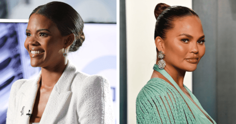 Candace Owens says 'surviving Chrissy Teigen' should be a docu, Internet says 'always knew Chrissy was shady'