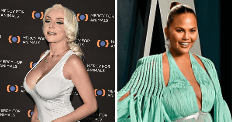 After Chrissy Teigen's apology to Courtney Stodden, Target drops ex-model's cookware line: 'Mutual decision'