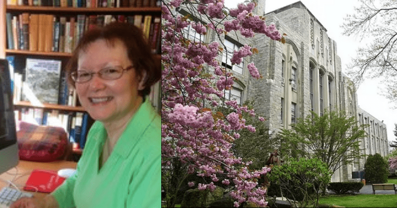 Who is Hannah Fischthal? St John's professor fired for quoting N-word while reading from Mark Twain novel