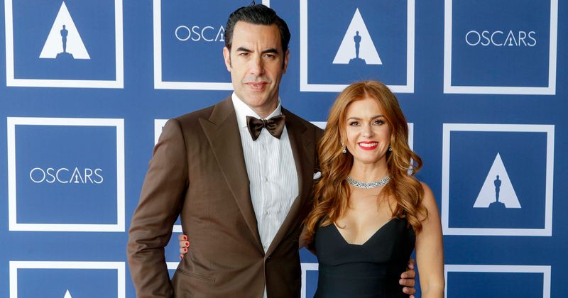 Sacha Baron Cohen and Isla Fisher never share their children's pictures on social media, here's why